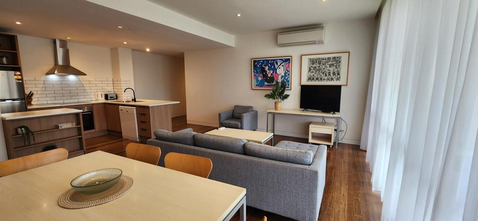 קאווס Phillip Island Apartments מראה חיצוני תמונה