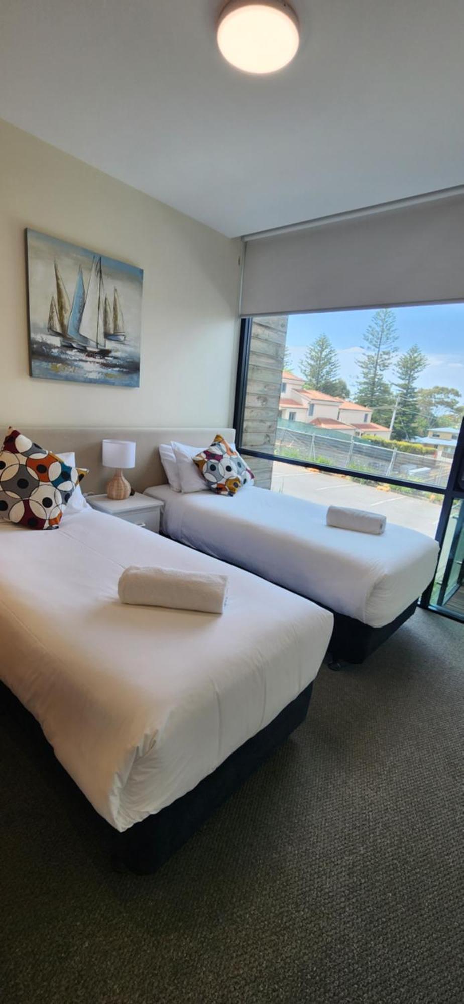 קאווס Phillip Island Apartments מראה חיצוני תמונה