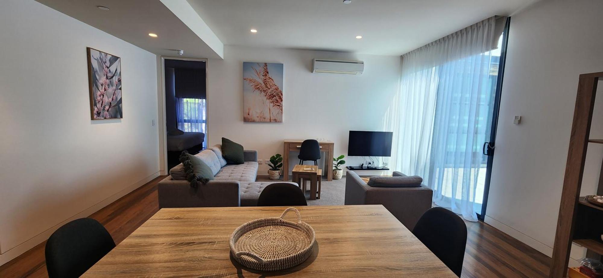 קאווס Phillip Island Apartments מראה חיצוני תמונה