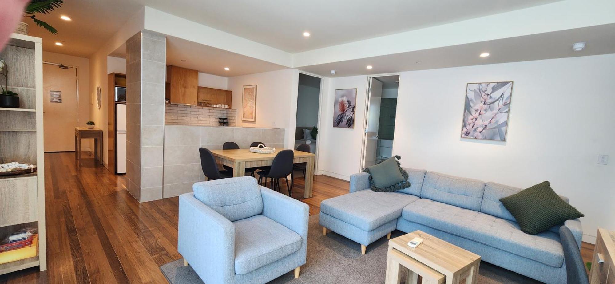 קאווס Phillip Island Apartments מראה חיצוני תמונה