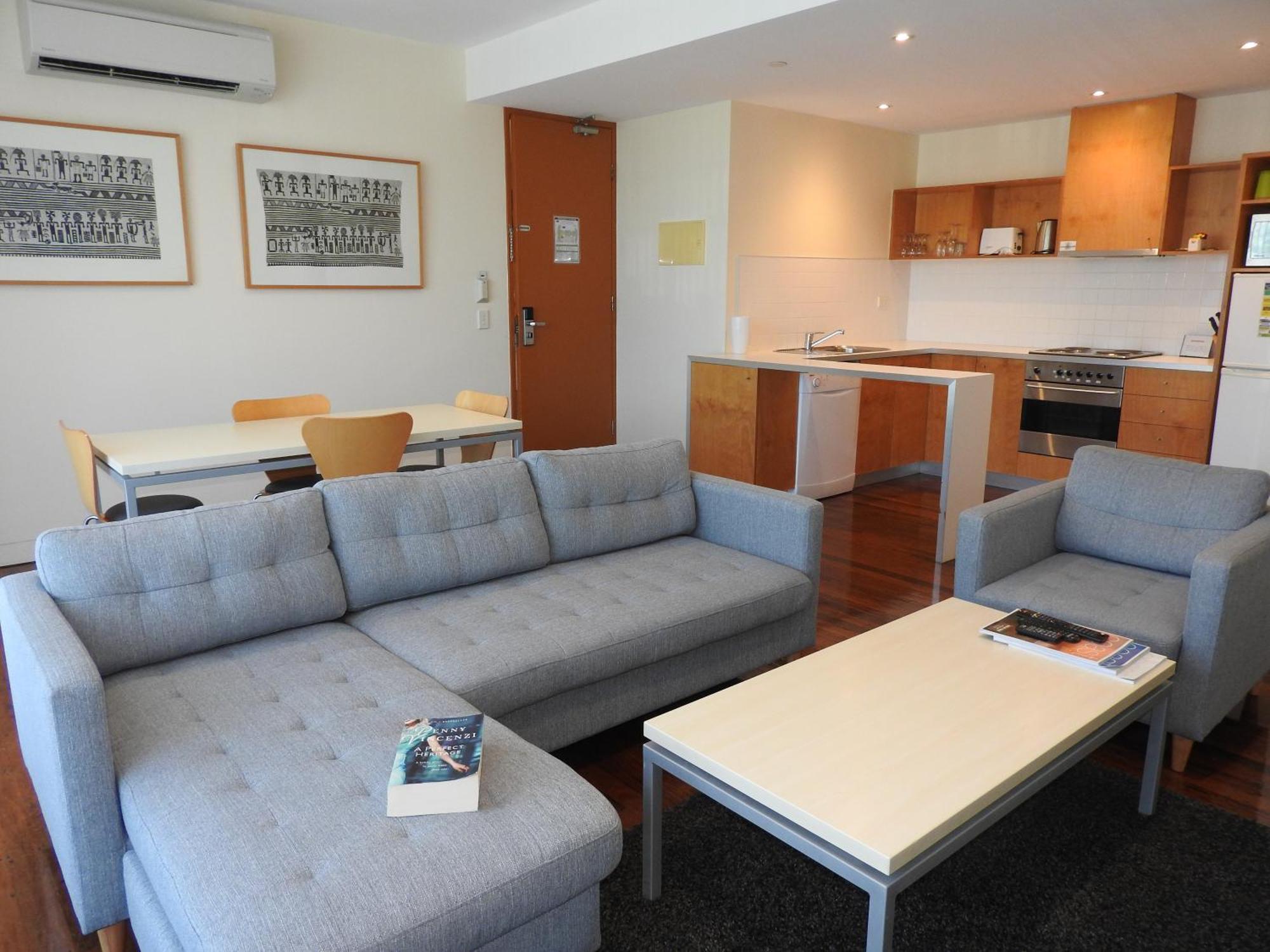 קאווס Phillip Island Apartments מראה חיצוני תמונה