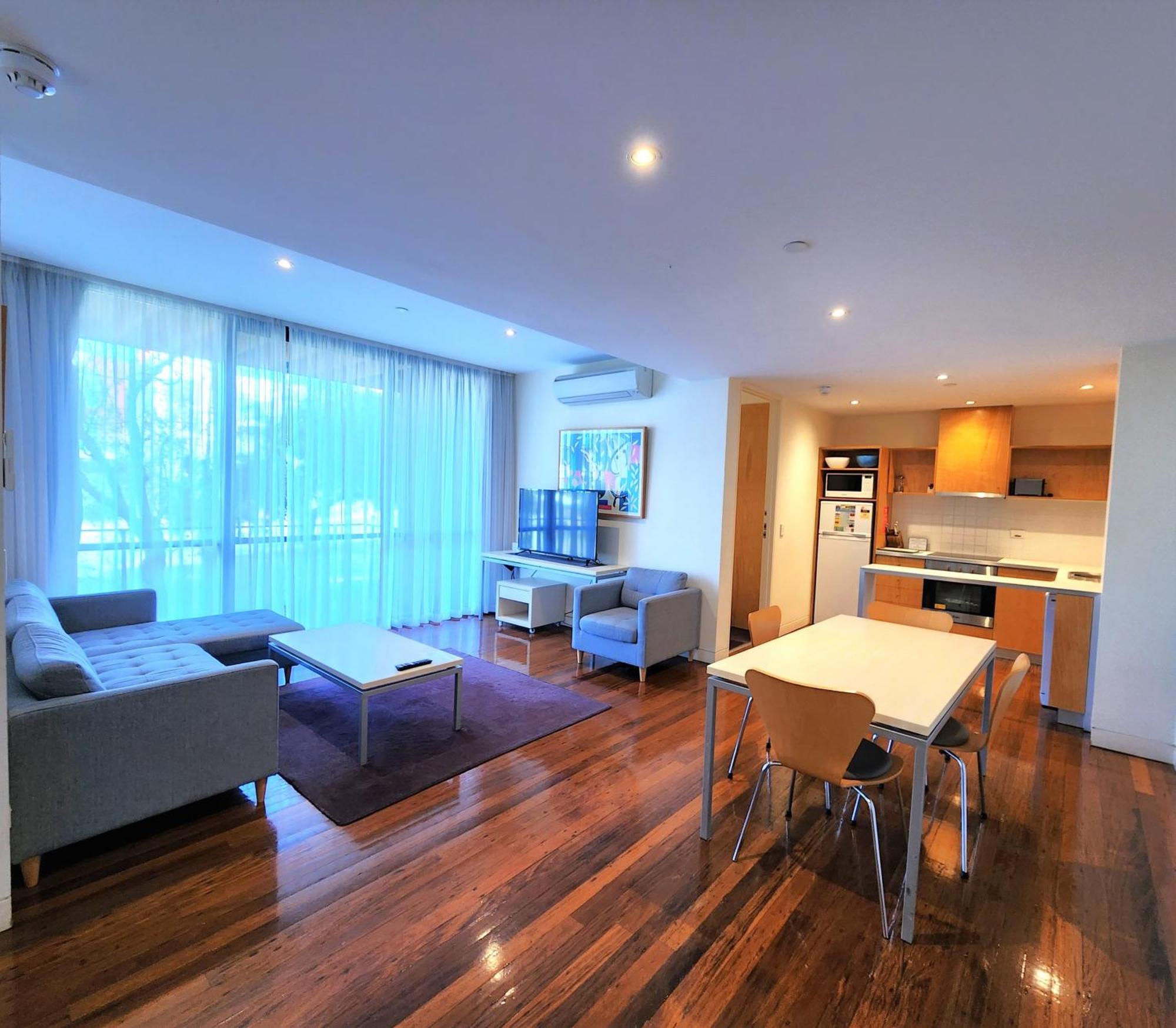 קאווס Phillip Island Apartments מראה חיצוני תמונה