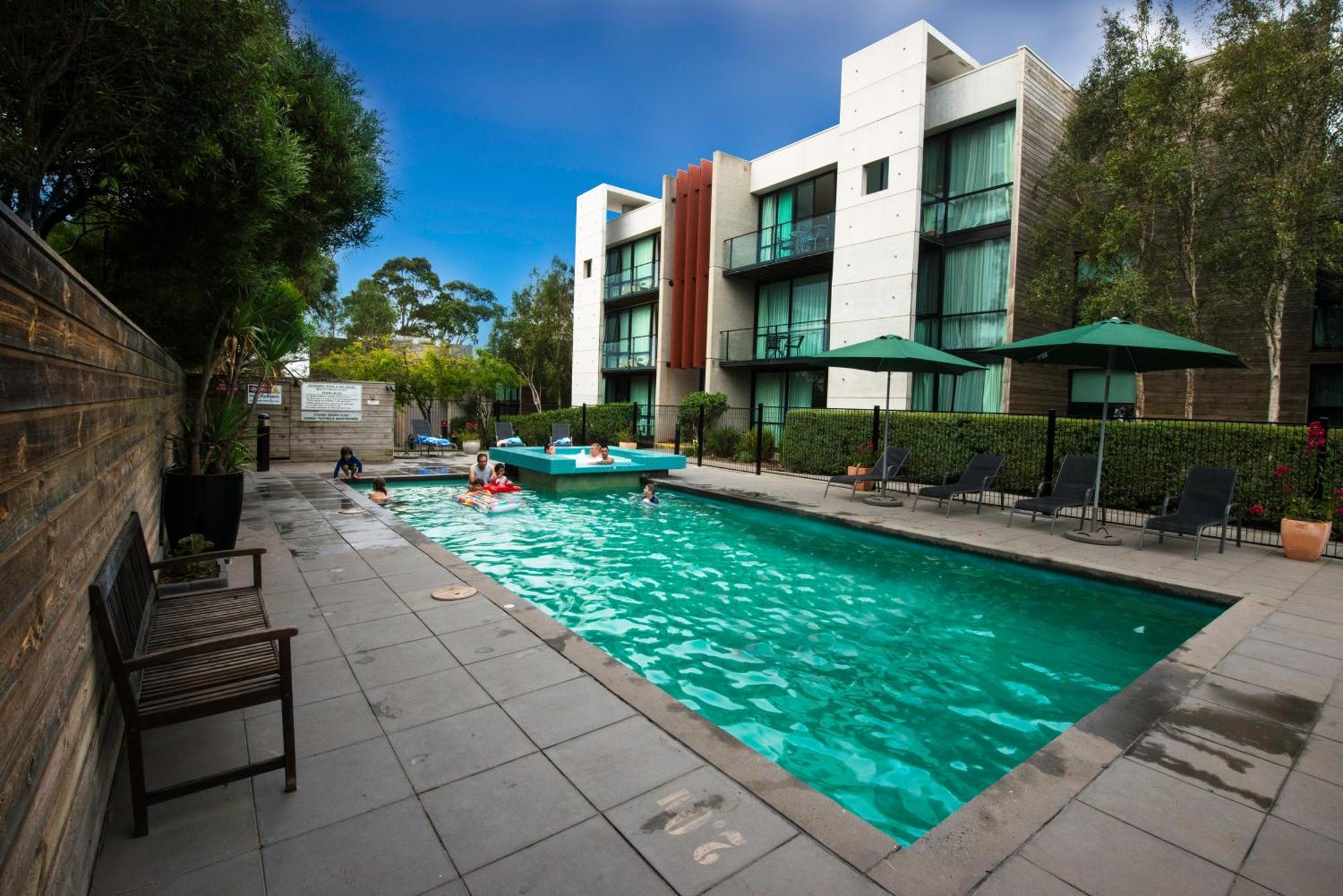קאווס Phillip Island Apartments מראה חיצוני תמונה