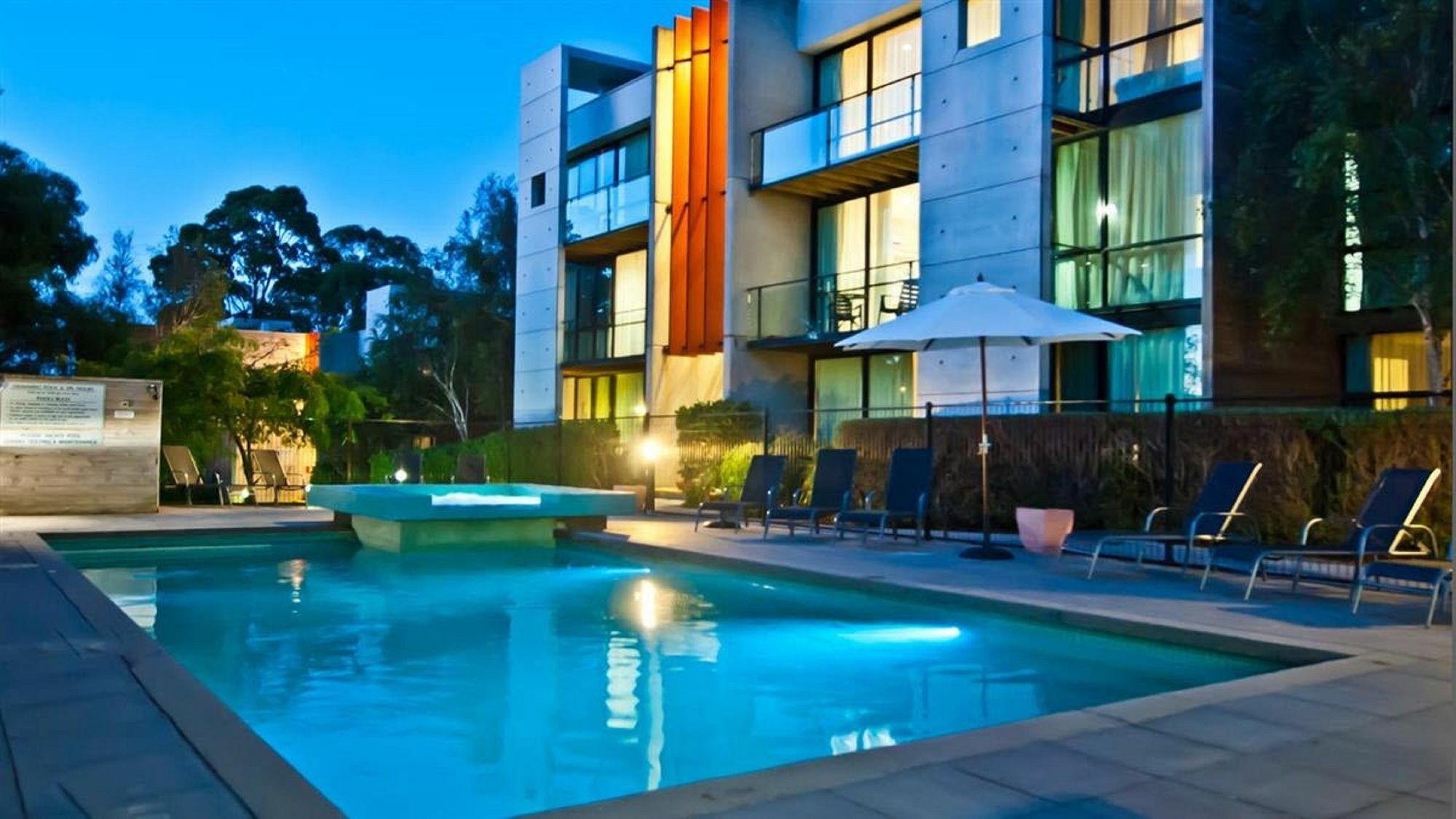 קאווס Phillip Island Apartments מראה חיצוני תמונה